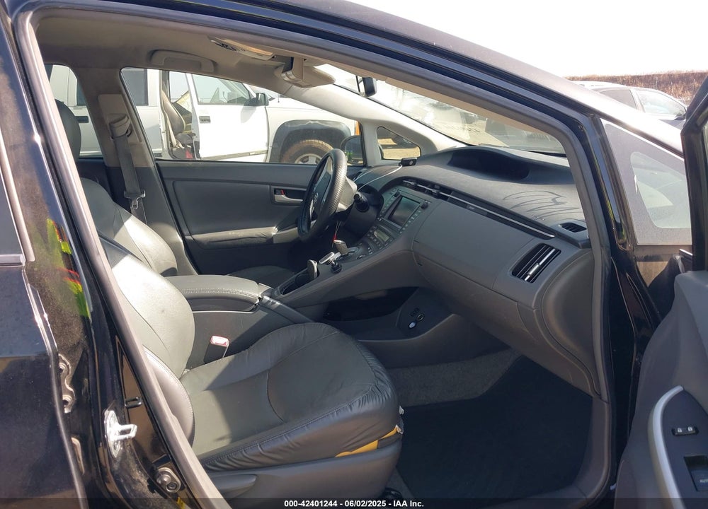 2010 TOYOTA PRIUS I/II/III/IV/V VIN: JTDKN3DU6A5117160