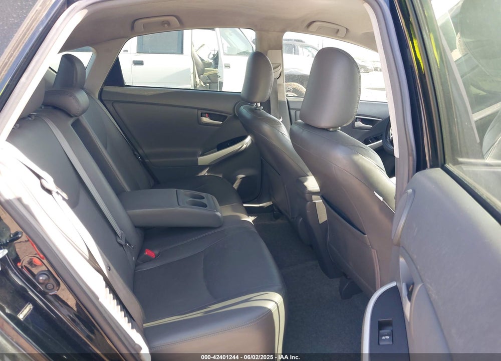 2010 TOYOTA PRIUS I/II/III/IV/V VIN: JTDKN3DU6A5117160