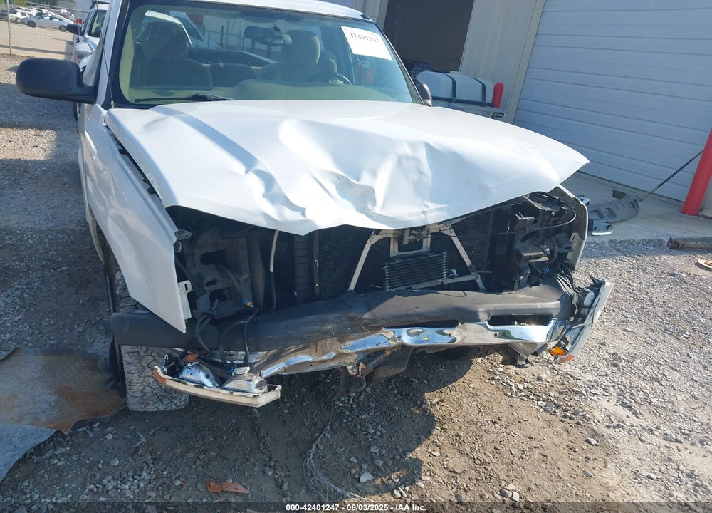 2004 CHEVROLET SILVERADO 1500 LS VIN: 1GCEK14T94Z295501