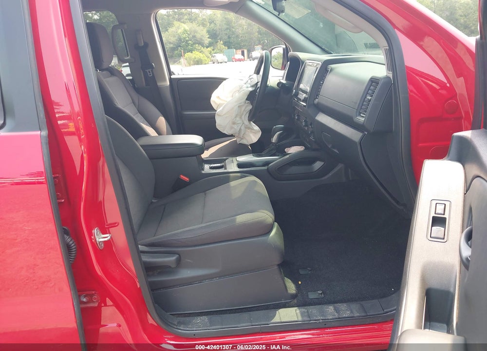 2022 NISSAN FRONTIER S 4X4 VIN: 1N6ED1EK6NN623303