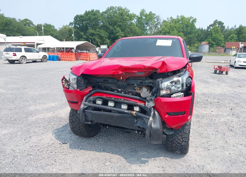 2022 NISSAN FRONTIER S 4X4 VIN: 1N6ED1EK6NN623303