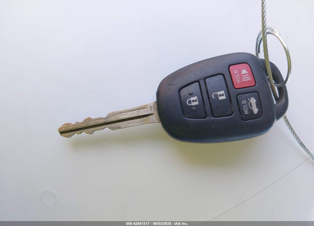 2015 TOYOTA CAMRY LE/SE/XLE/XSE VIN: 4T4BF1FK0FR452832