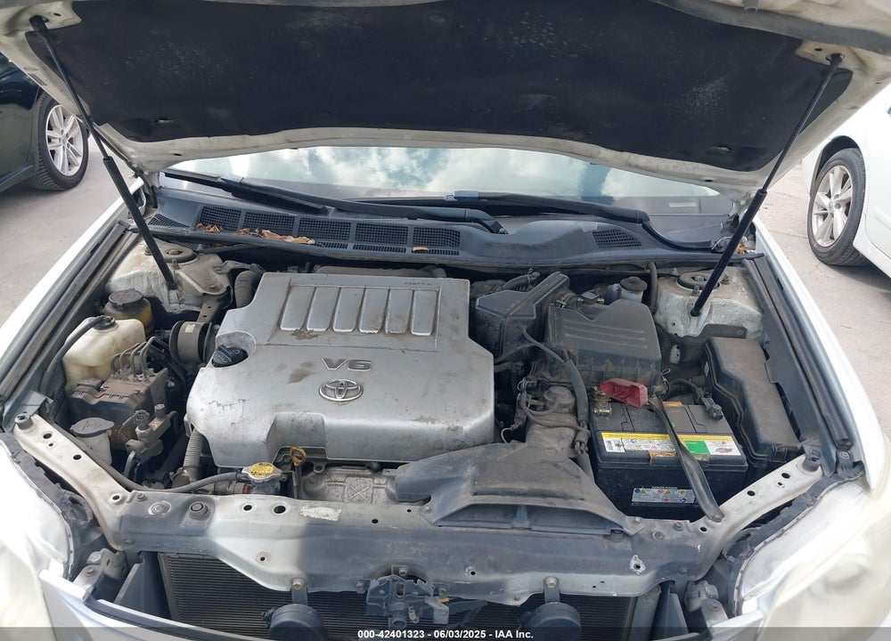 2011 TOYOTA AVALON VIN: 4T1BK3DB3BU373766