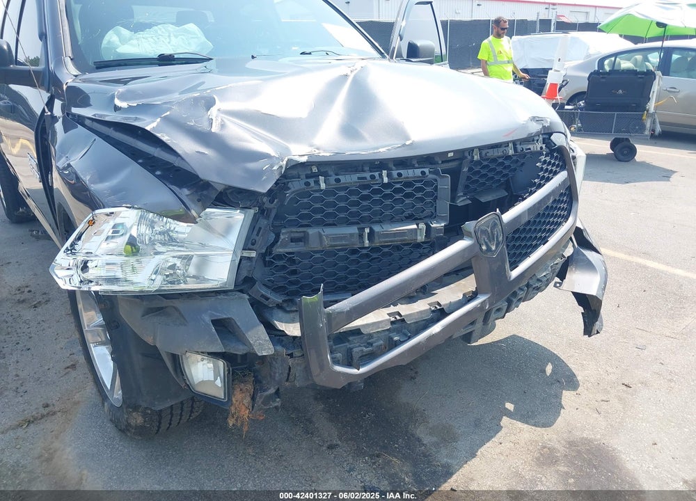 2015 RAM 1500 VIN: 1C6RR6FT8FS523062