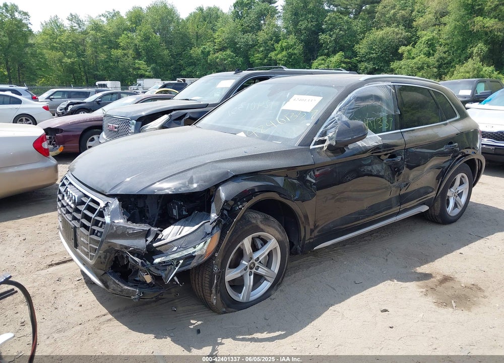 2023 AUDI Q5 VIN: WA1ABAFY2P2001869