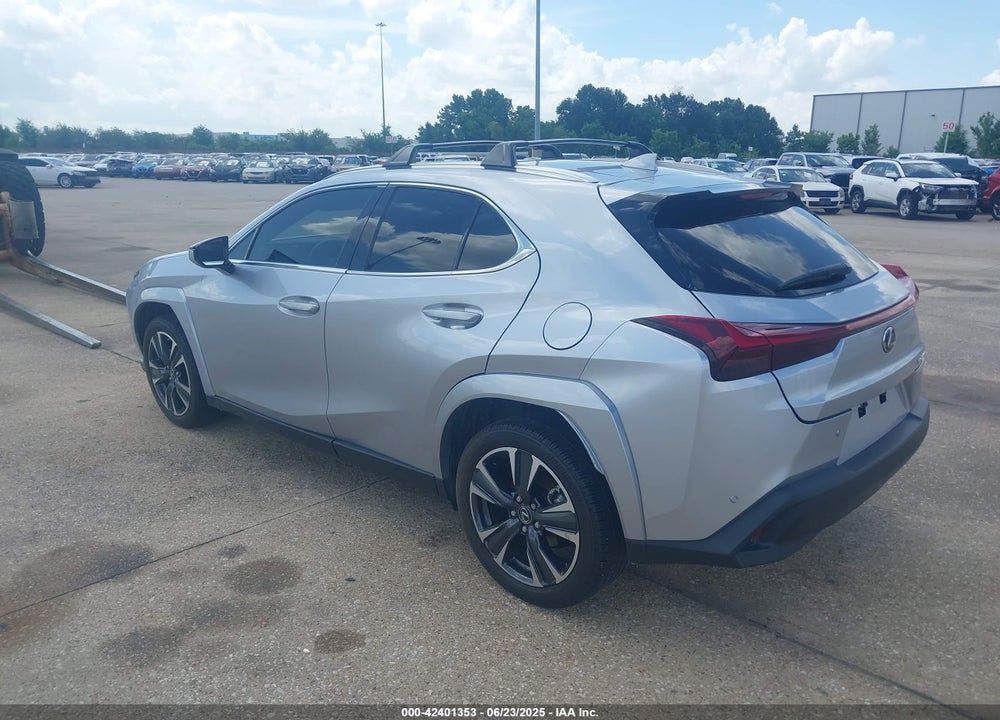 2023 LEXUS UX 250H VIN: JTHP6JBH5P2145912