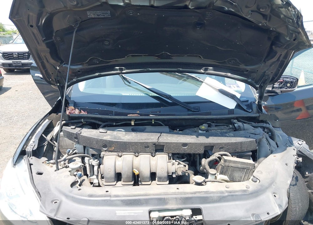 2013 NISSAN SENTRA VIN: 3N1AB7AP7DL722516