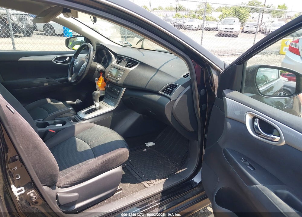 2013 NISSAN SENTRA VIN: 3N1AB7AP7DL722516