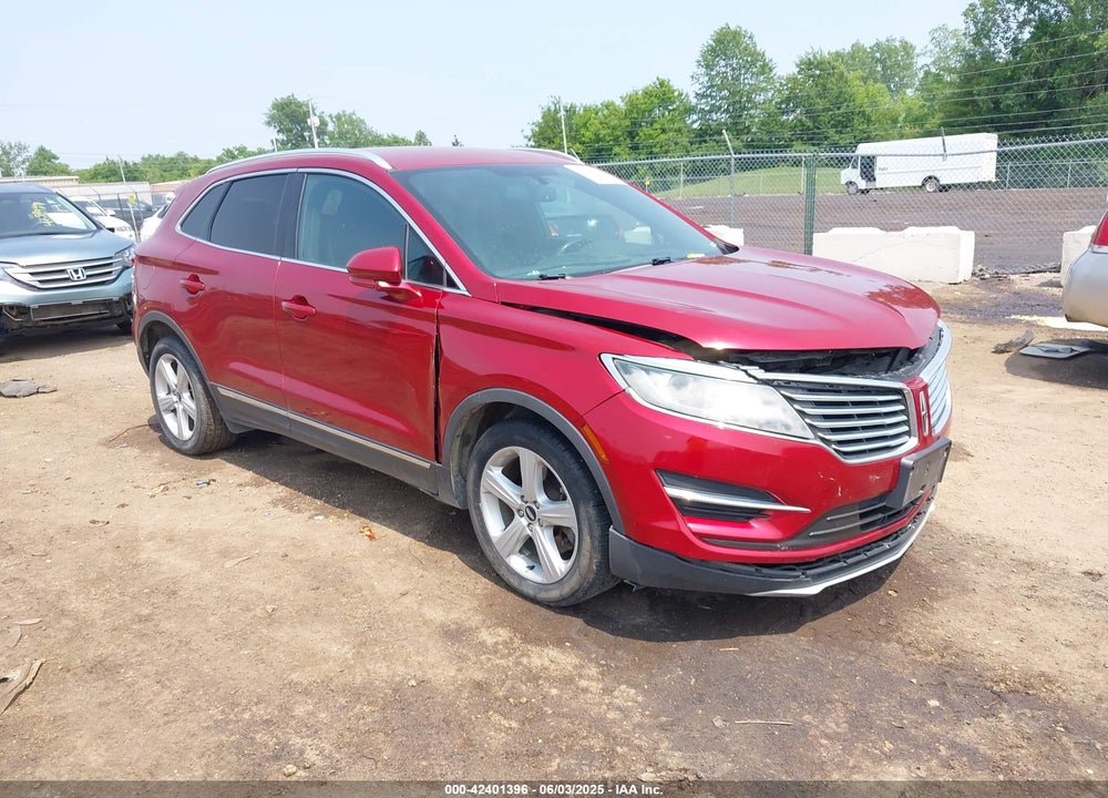 2015 LINCOLN MKC VIN: 5LMCJ1A99FUJ45092
