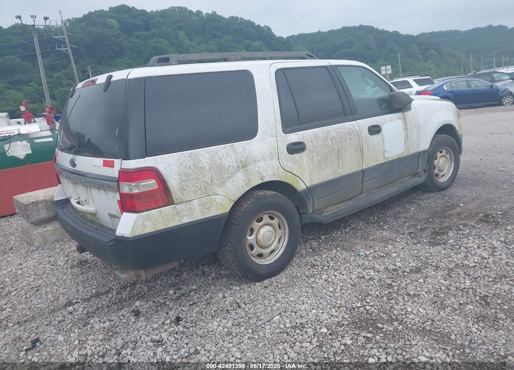 2017 FORD EXPEDITION XL VIN: 1FMJU1GT3HEA65384