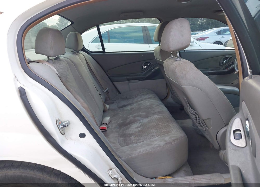 2006 CHEVROLET MALIBU LT VIN: 1G1ZT518X6F238534
