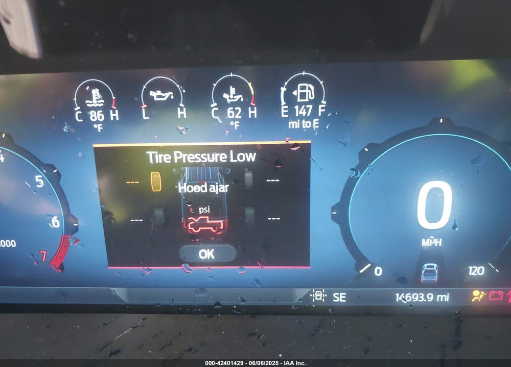 2024 FORD F-150 XL VIN: 1FTMF1KP0RKD98764