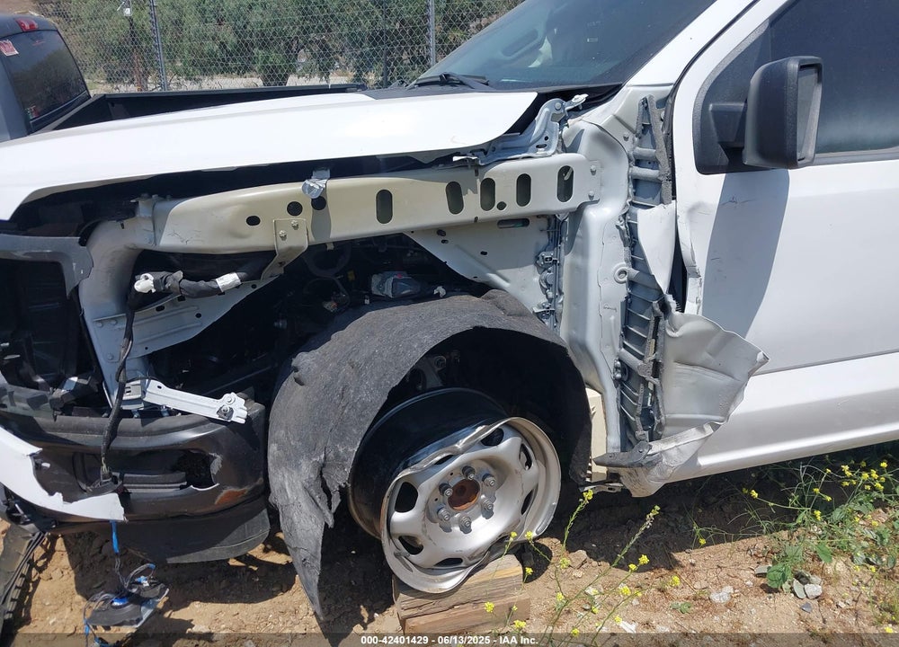 2024 FORD F-150 XL VIN: 1FTMF1KP0RKD98764