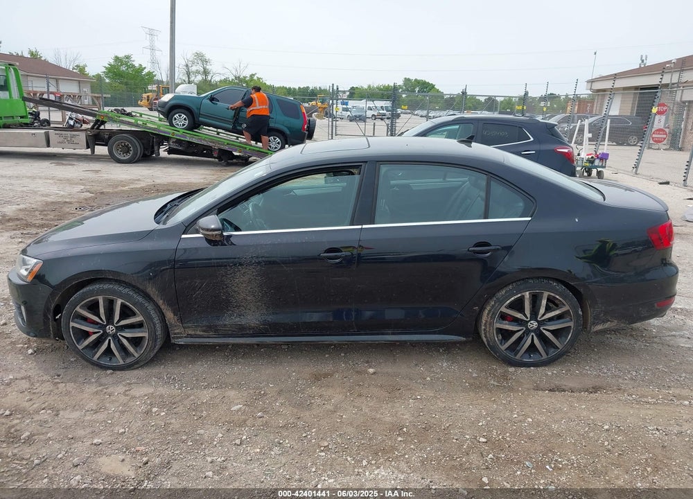 2014 VOLKSWAGEN JETTA VIN: 3VW4S7AJ9EM213767