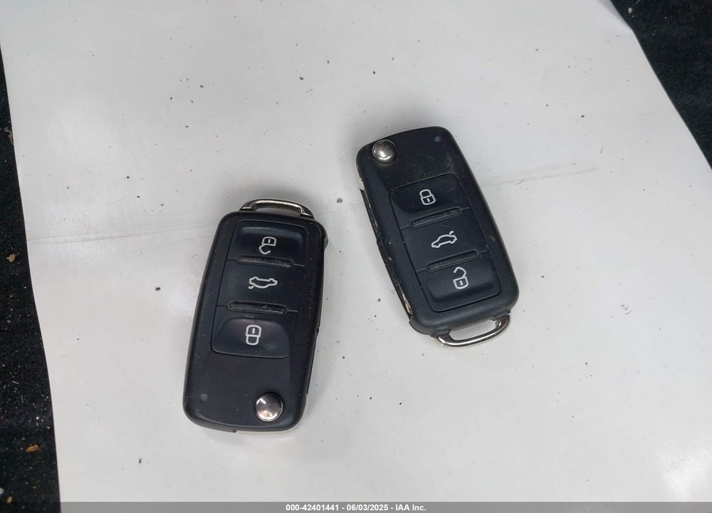 2014 VOLKSWAGEN JETTA VIN: 3VW4S7AJ9EM213767