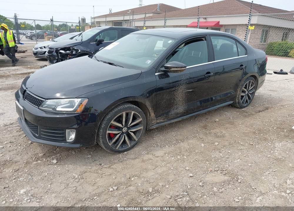 2014 VOLKSWAGEN JETTA VIN: 3VW4S7AJ9EM213767