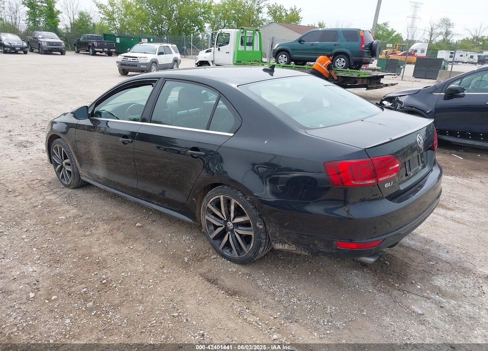 2014 VOLKSWAGEN JETTA VIN: 3VW4S7AJ9EM213767