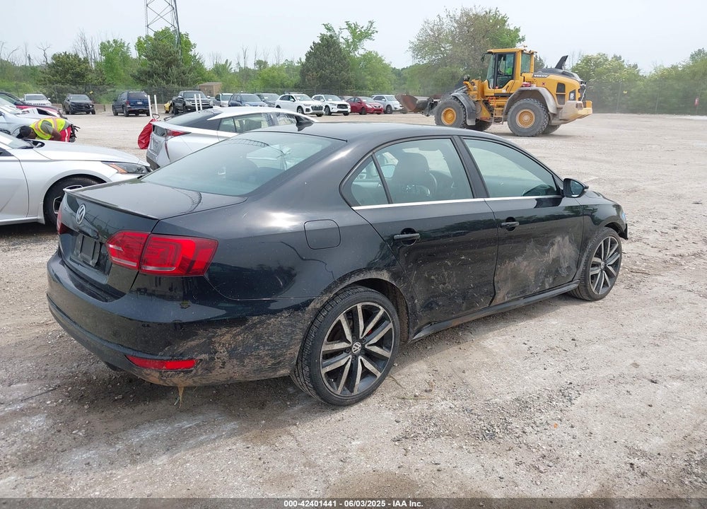 2014 VOLKSWAGEN JETTA VIN: 3VW4S7AJ9EM213767