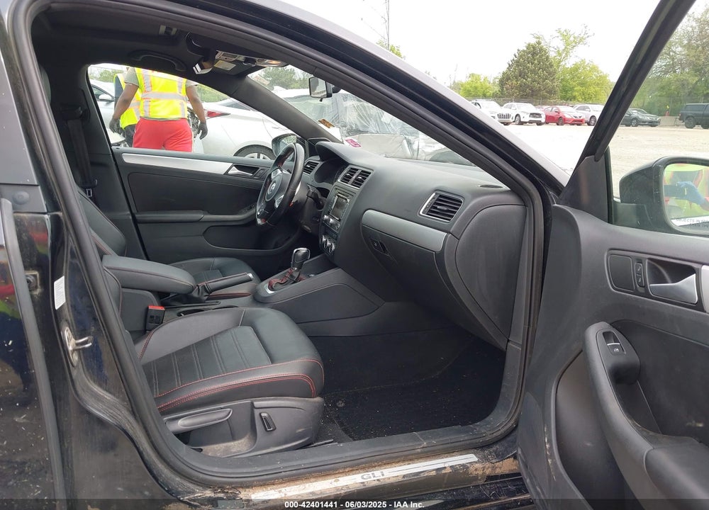 2014 VOLKSWAGEN JETTA VIN: 3VW4S7AJ9EM213767