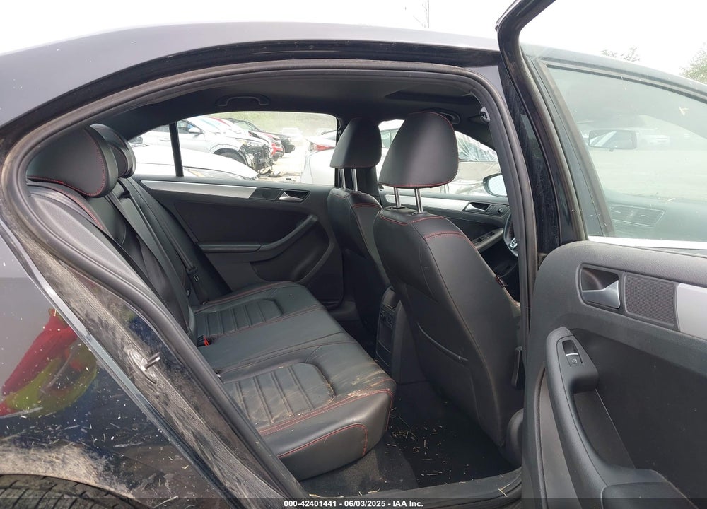 2014 VOLKSWAGEN JETTA VIN: 3VW4S7AJ9EM213767