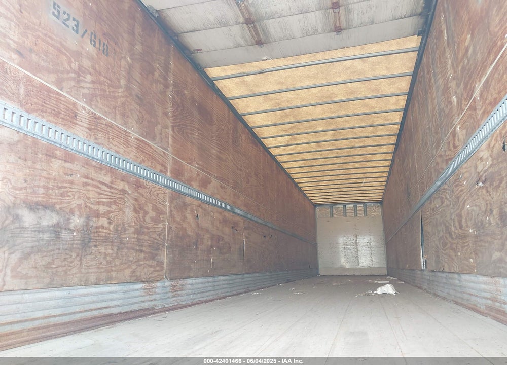 2011 WABASH NATIONAL CORP --- VIN: 1JJV482VXBL385612