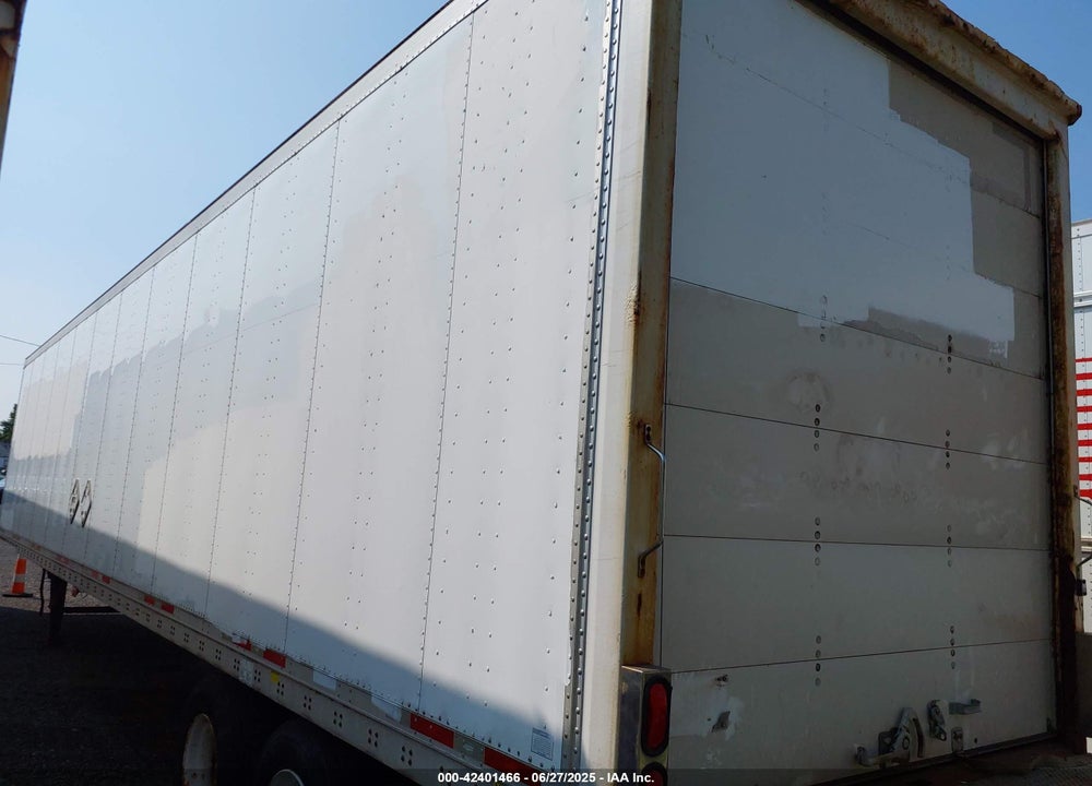 2011 WABASH NATIONAL CORP --- VIN: 1JJV482VXBL385612