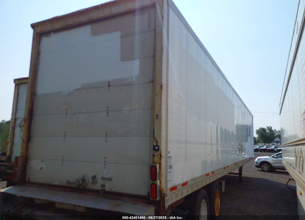 2011 WABASH NATIONAL CORP --- VIN: 1JJV482VXBL385612
