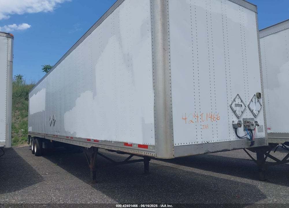2011 WABASH NATIONAL CORP --- VIN: 1JJV482VXBL385612