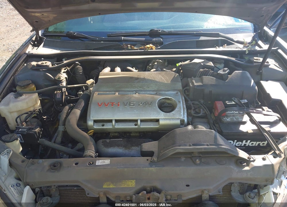 2006 TOYOTA CAMRY LE V6/XLE V6 VIN: 4T1BF30K46U623046