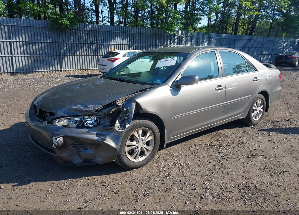 2006 TOYOTA CAMRY LE V6/XLE V6 VIN: 4T1BF30K46U623046