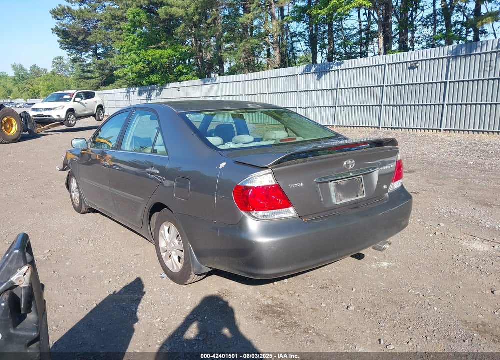 2006 TOYOTA CAMRY LE V6/XLE V6 VIN: 4T1BF30K46U623046