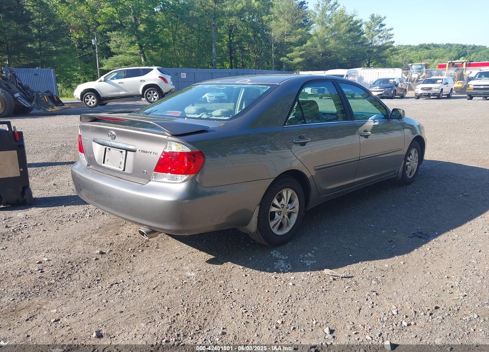 2006 TOYOTA CAMRY LE V6/XLE V6 VIN: 4T1BF30K46U623046