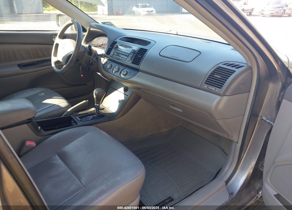 2006 TOYOTA CAMRY LE V6/XLE V6 VIN: 4T1BF30K46U623046