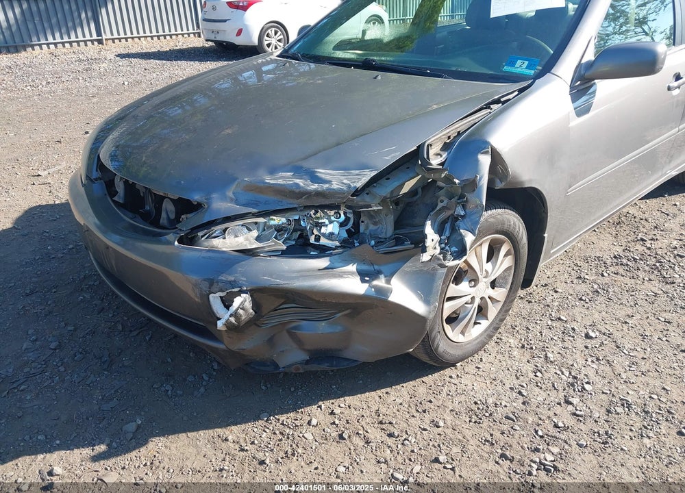 2006 TOYOTA CAMRY LE V6/XLE V6 VIN: 4T1BF30K46U623046