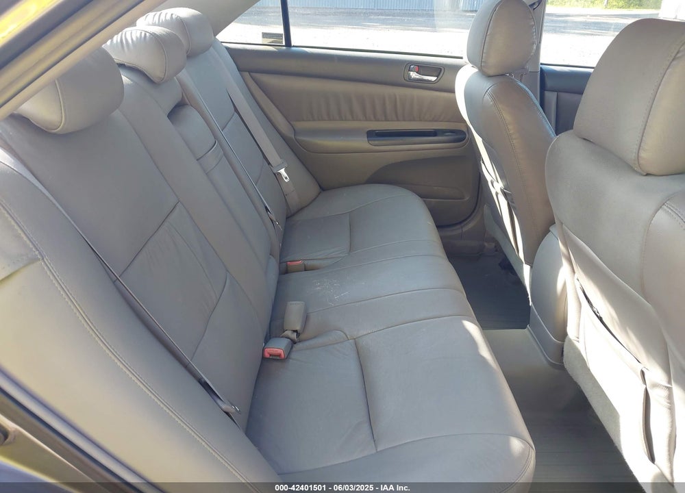 2006 TOYOTA CAMRY LE V6/XLE V6 VIN: 4T1BF30K46U623046