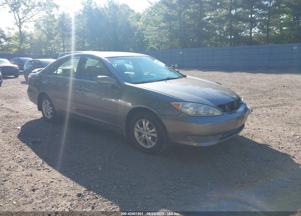 2006 TOYOTA CAMRY LE V6/XLE V6 VIN: 4T1BF30K46U623046