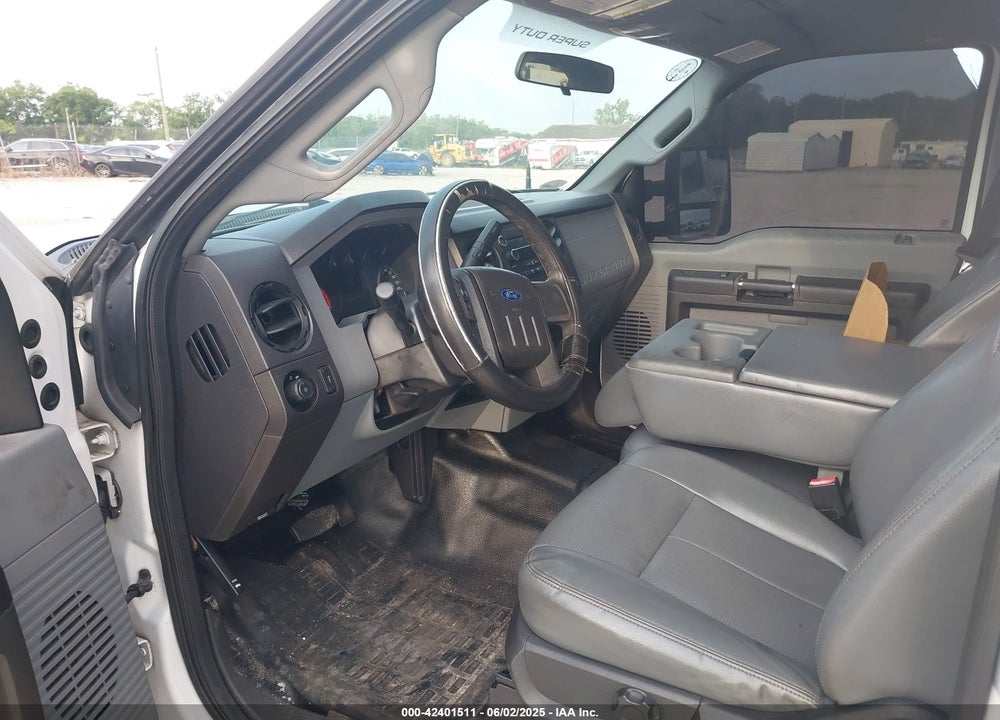 2014 FORD F-350 XL VIN: 1FT8W3CT8EEA13047