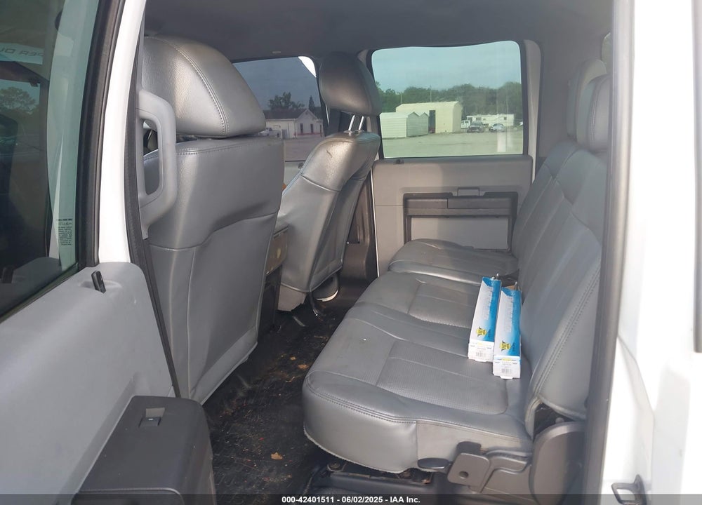 2014 FORD F-350 XL VIN: 1FT8W3CT8EEA13047