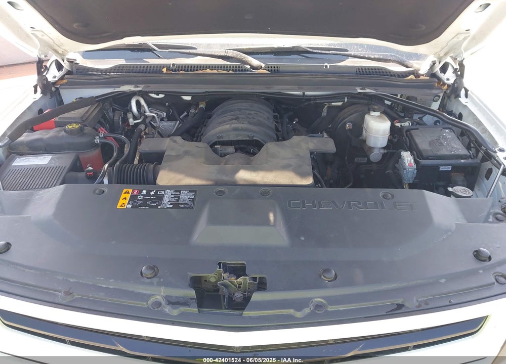 2019 CHEVROLET TAHOE PREMIER VIN: 1GNSKCKJ8KR158019