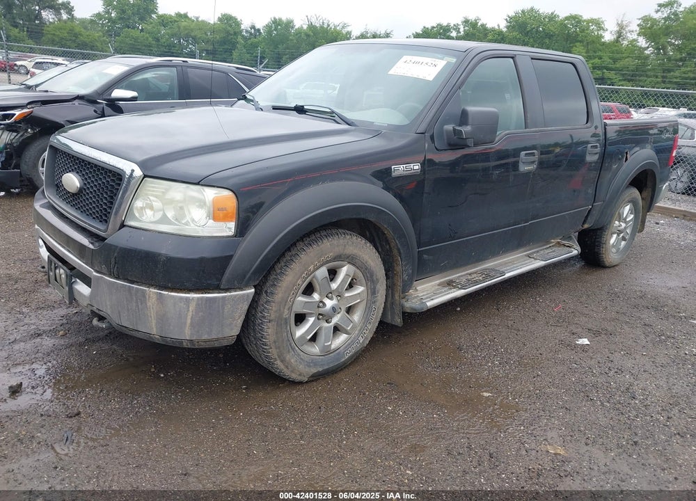 2008 FORD F-150 XLT VIN: 1FTPW14V08FB18115