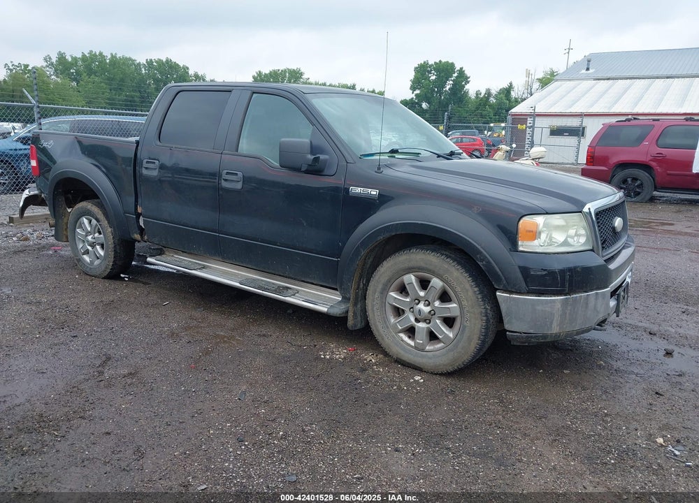 2008 FORD F-150 XLT VIN: 1FTPW14V08FB18115