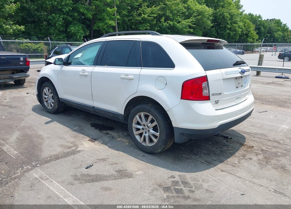 2011 FORD EDGE VIN: 2FMDK3KC1BBB02943
