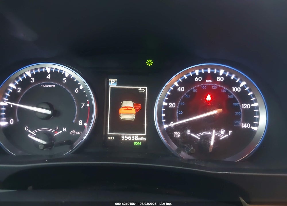 2017 TOYOTA HIGHLANDER LIMITED VIN: 5TDDZRFH6HS372427