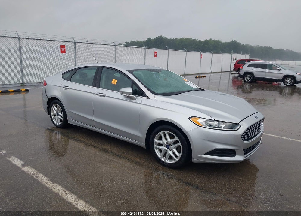 2015 FORD FUSION SE VIN: 3FA6P0H73FR173520