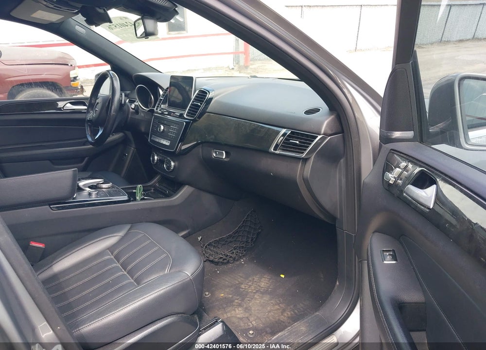 2016 MERCEDES-BENZ GLE 350 4MATIC VIN: 4JGDA5HB6GA694484
