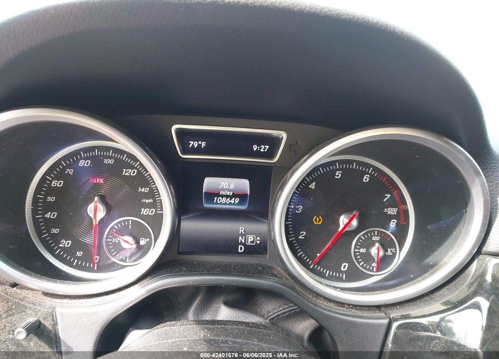 2016 MERCEDES-BENZ GLE 350 4MATIC VIN: 4JGDA5HB6GA694484