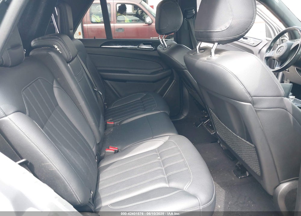 2016 MERCEDES-BENZ GLE 350 4MATIC VIN: 4JGDA5HB6GA694484