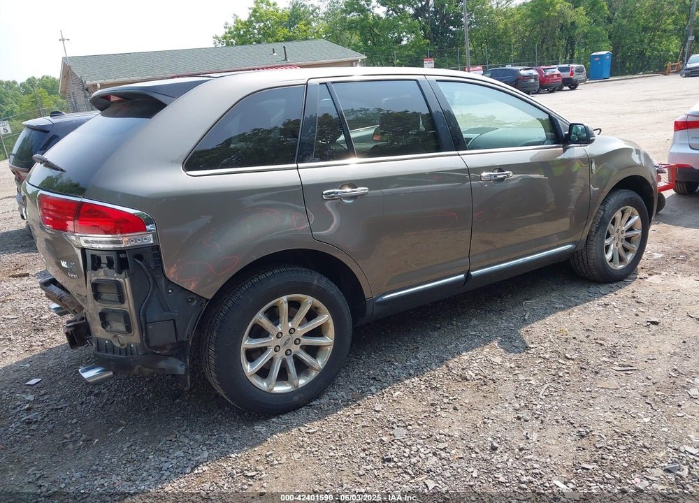 2012 LINCOLN MKX VIN: 2LMDJ8JK5CBL14064