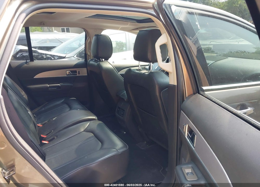 2012 LINCOLN MKX VIN: 2LMDJ8JK5CBL14064