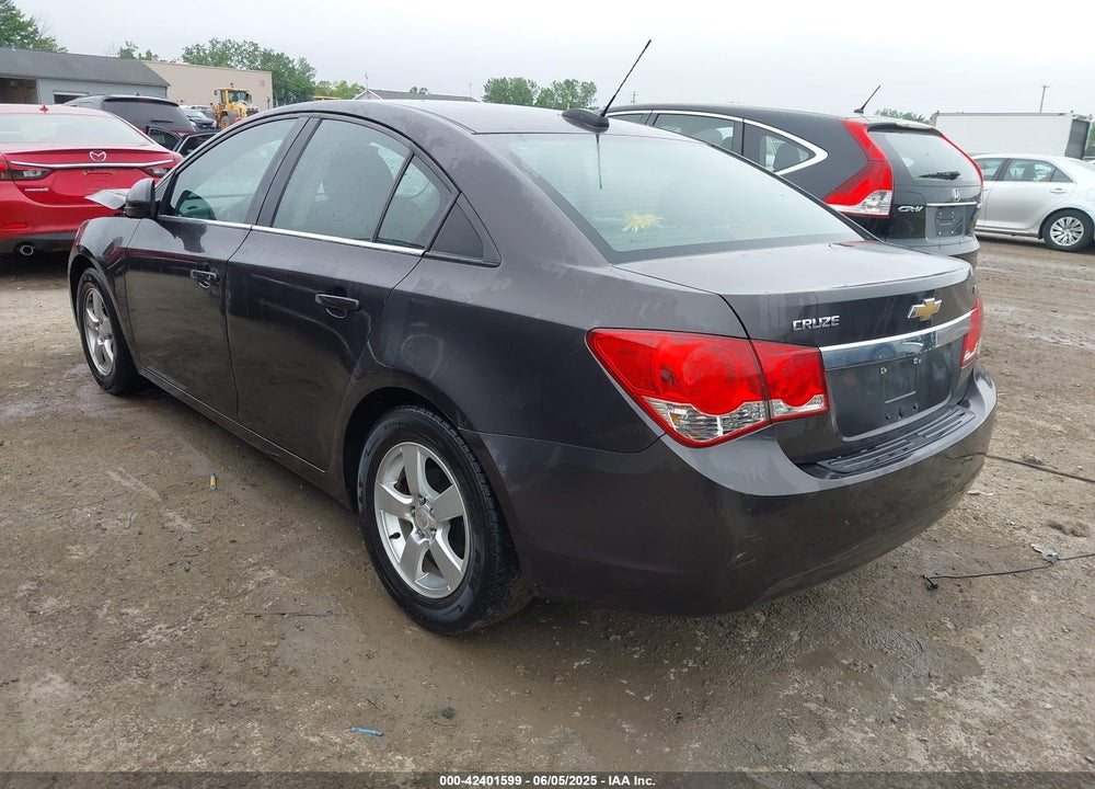 2015 CHEVROLET CRUZE VIN: 1G1PC5SB6F7201167